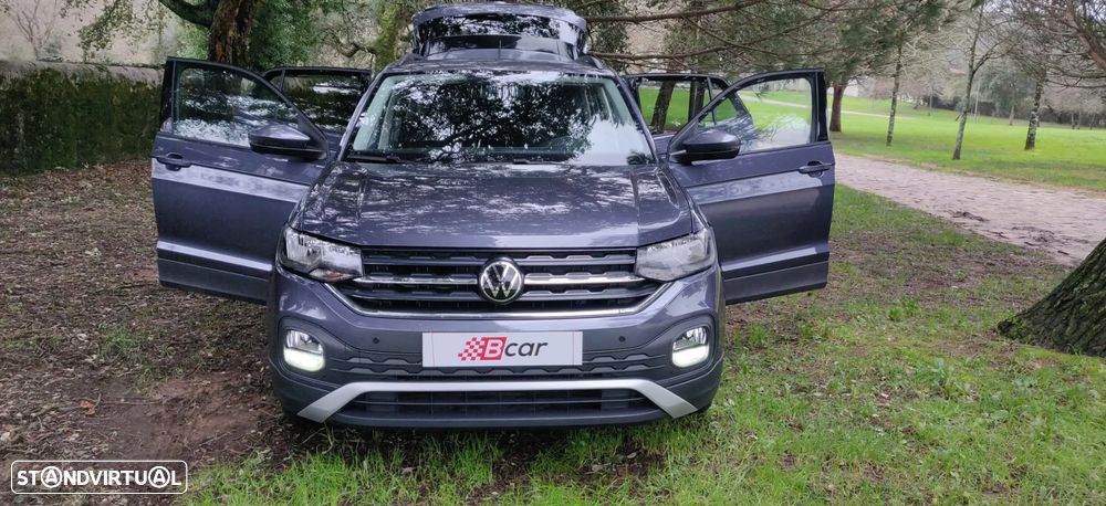 VW T-Cross 1.0 TSI - 18