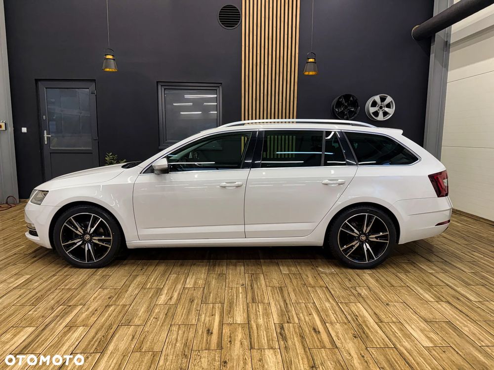 Skoda Octavia 2.0 TDI DSG Style - 11