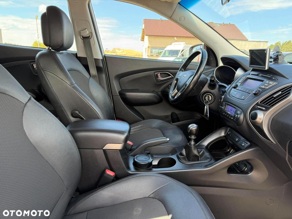 Hyundai ix35 1.7 CRDi 2WD Comfort - 11
