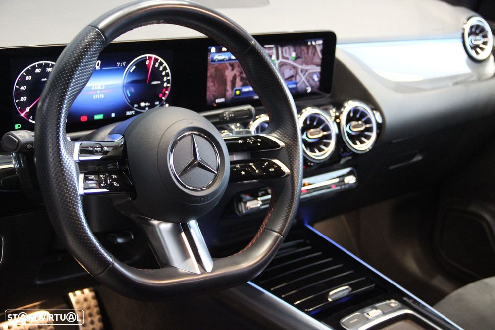 Mercedes-Benz GLA 250 e AMG Line - 15