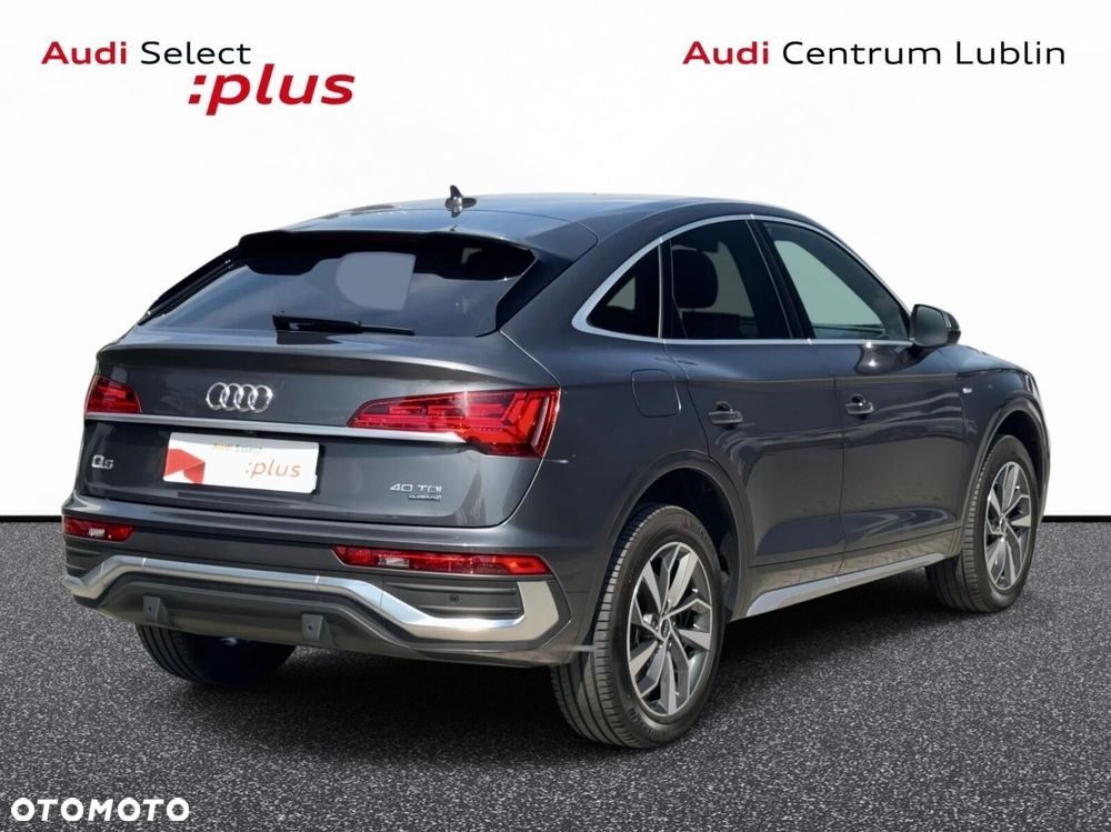 Audi Q5 Sportback - 6