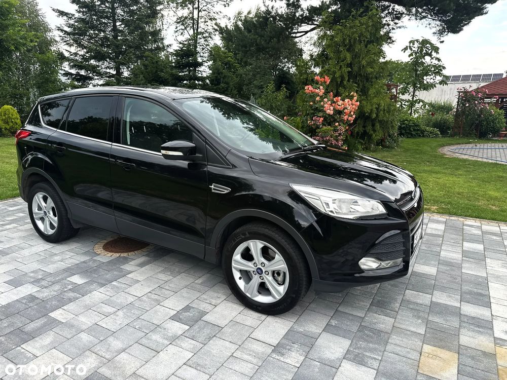 Ford Kuga 2.0 TDCi 2x4 SYNC - 12