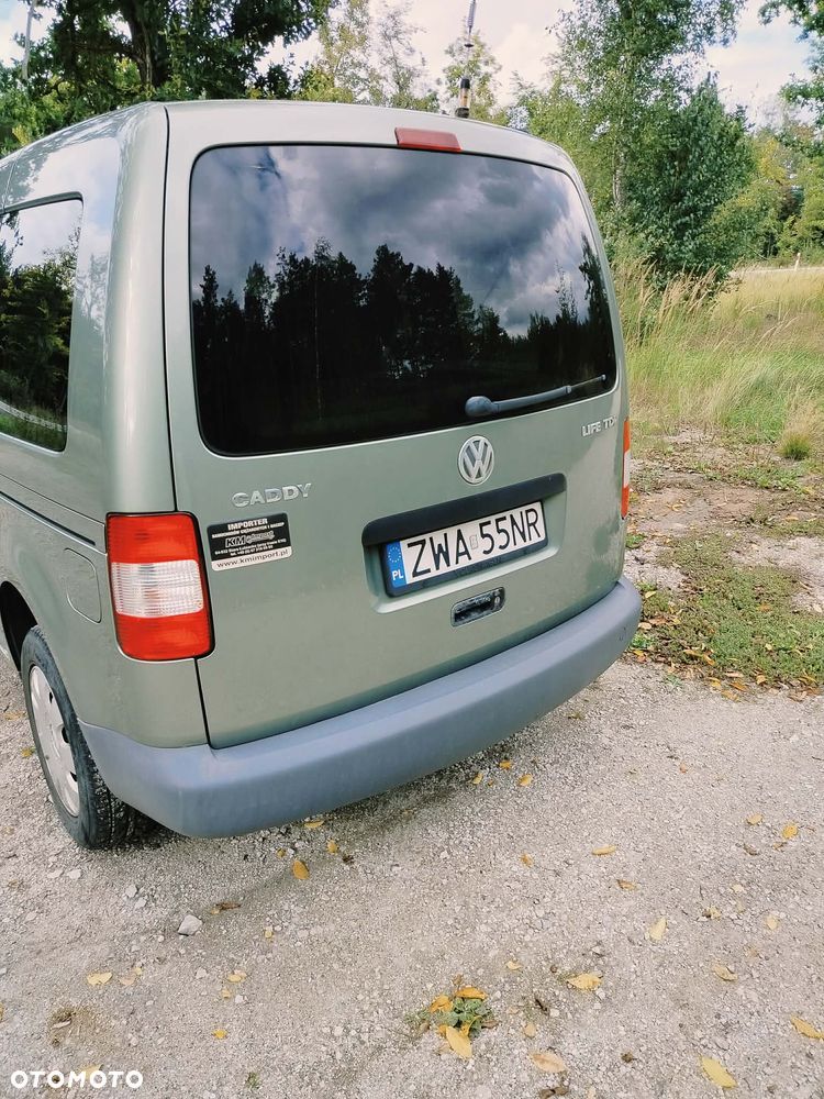 Volkswagen Caddy - 7