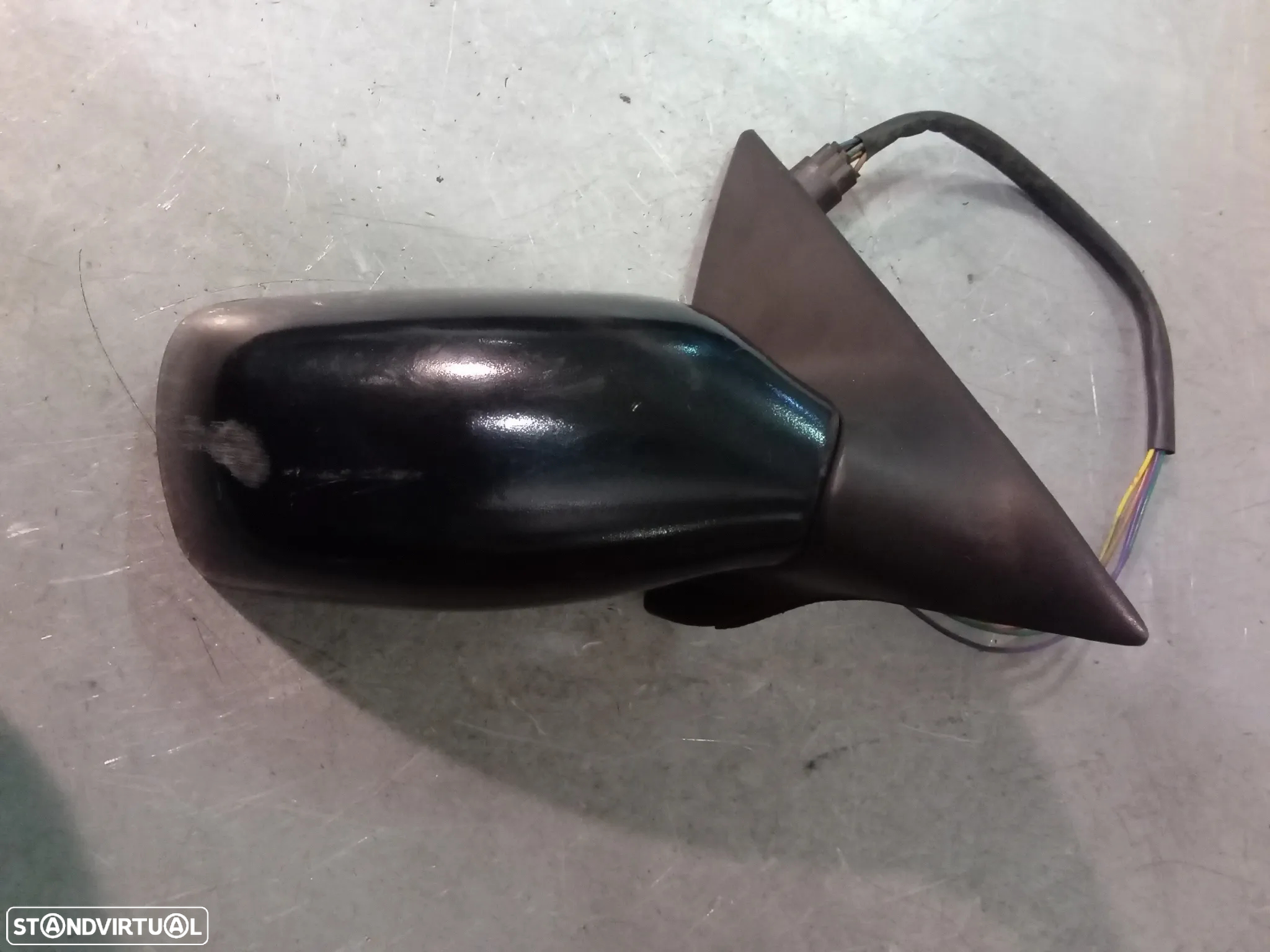 ESPELHO RETROVISOR FORD FIESTA IV - 96-02 - ELETRICO - DIREITO / ESQUERDO - 2