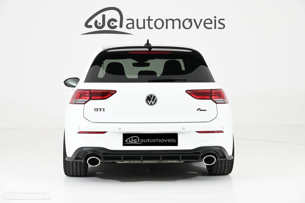 VW Golf 2.0 TSI GTI Clubsport DSG - 8