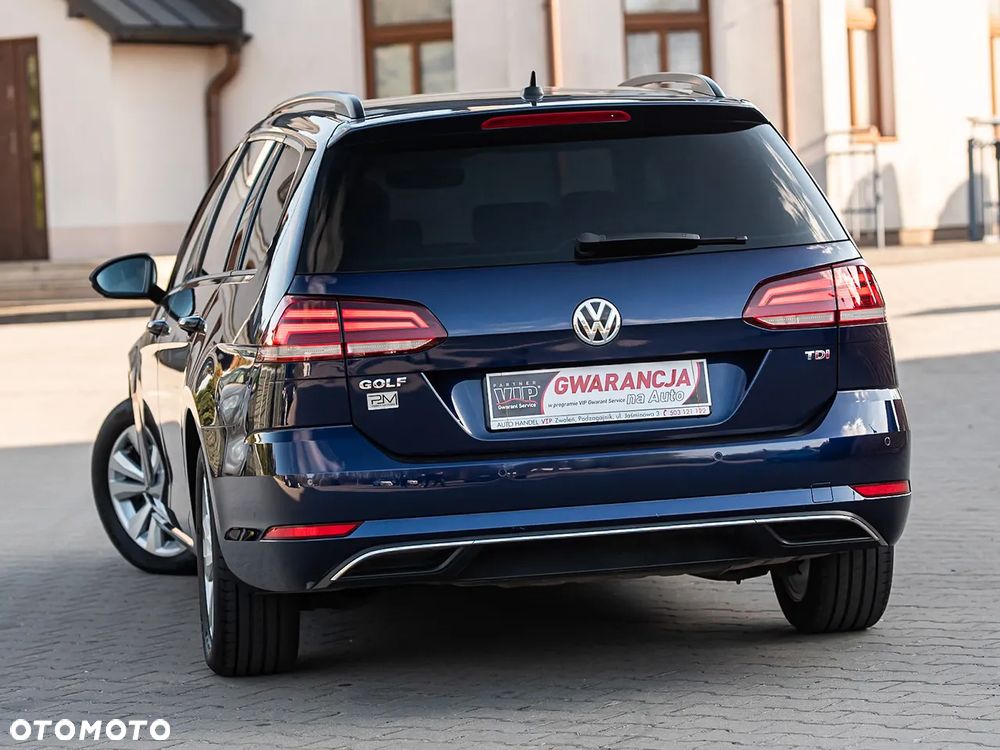 Volkswagen Golf 1.6 TDI (BlueMotion Technology) Trendline - 8