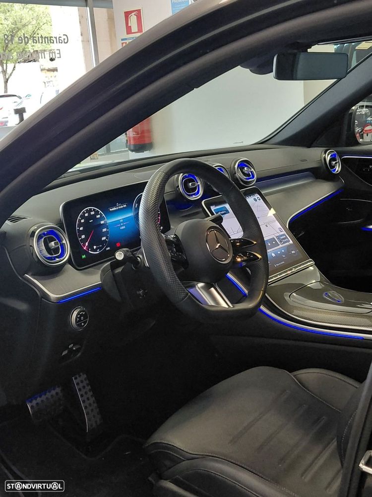 Mercedes-Benz C 300 - 15