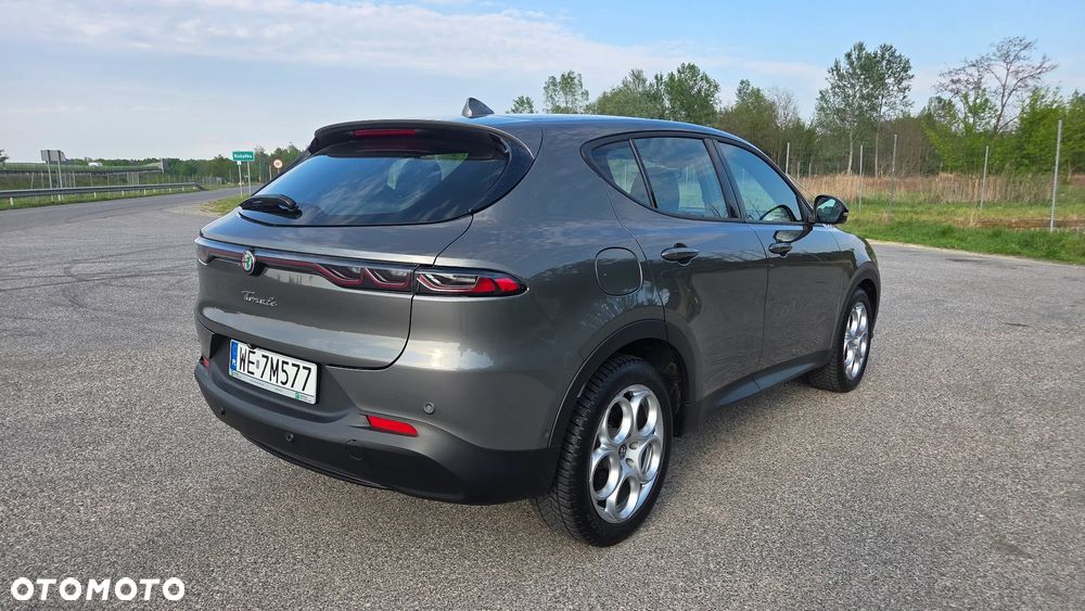 Alfa Romeo Tonale 1.5 T4 GSE mHEV Sprint DCT - 8