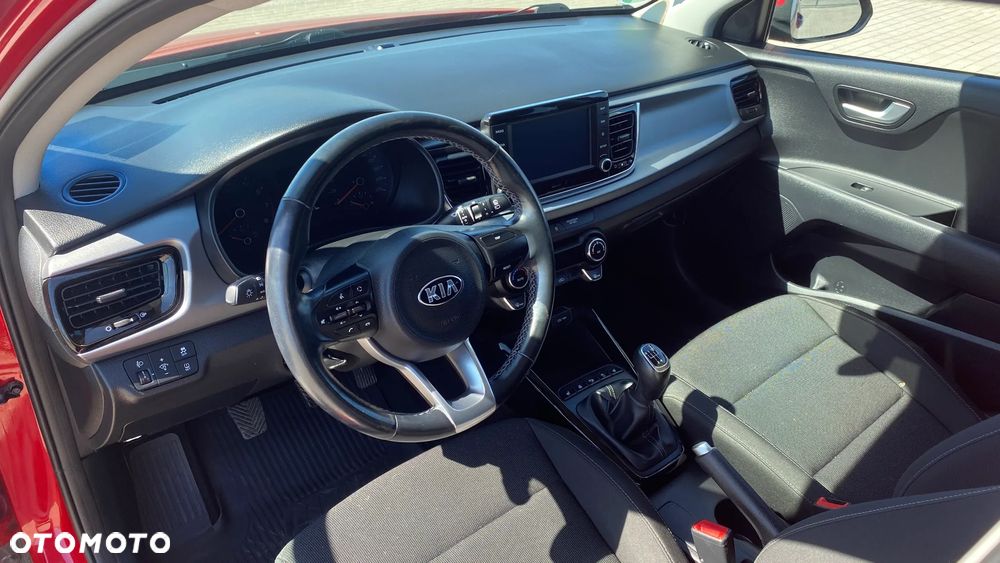 Kia Rio 1.0 T-GDI 100 Dream-Team Edition - 12