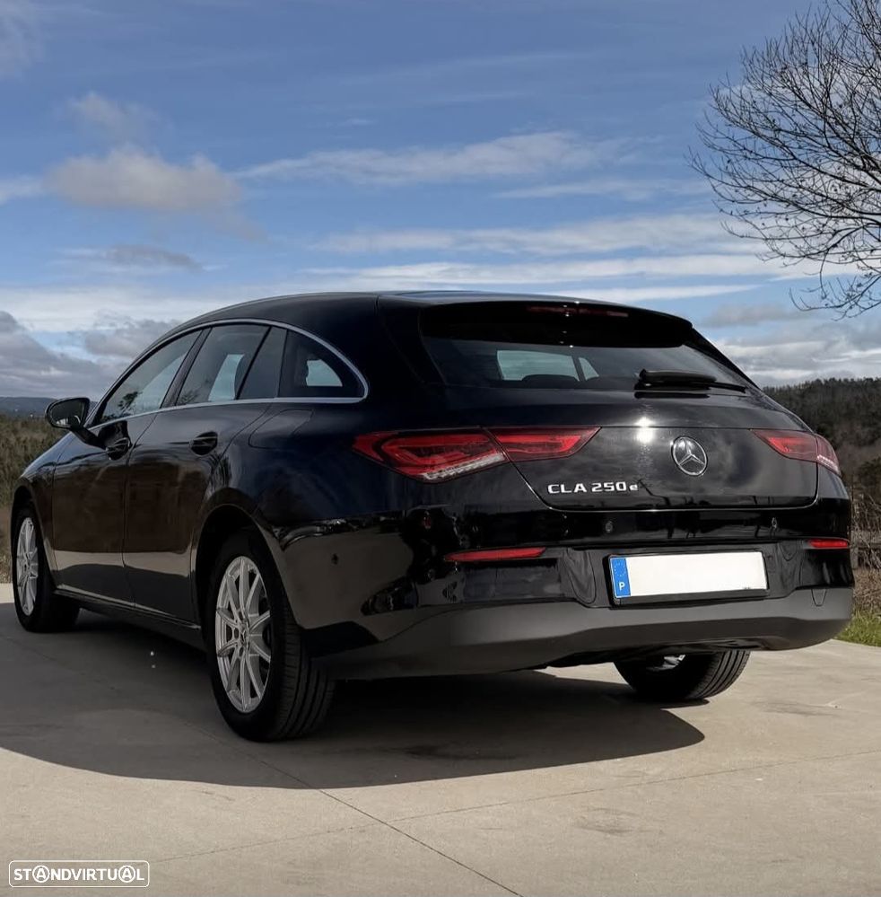 Mercedes-Benz CLA 250 e Shooting Brake Style Plus - 5