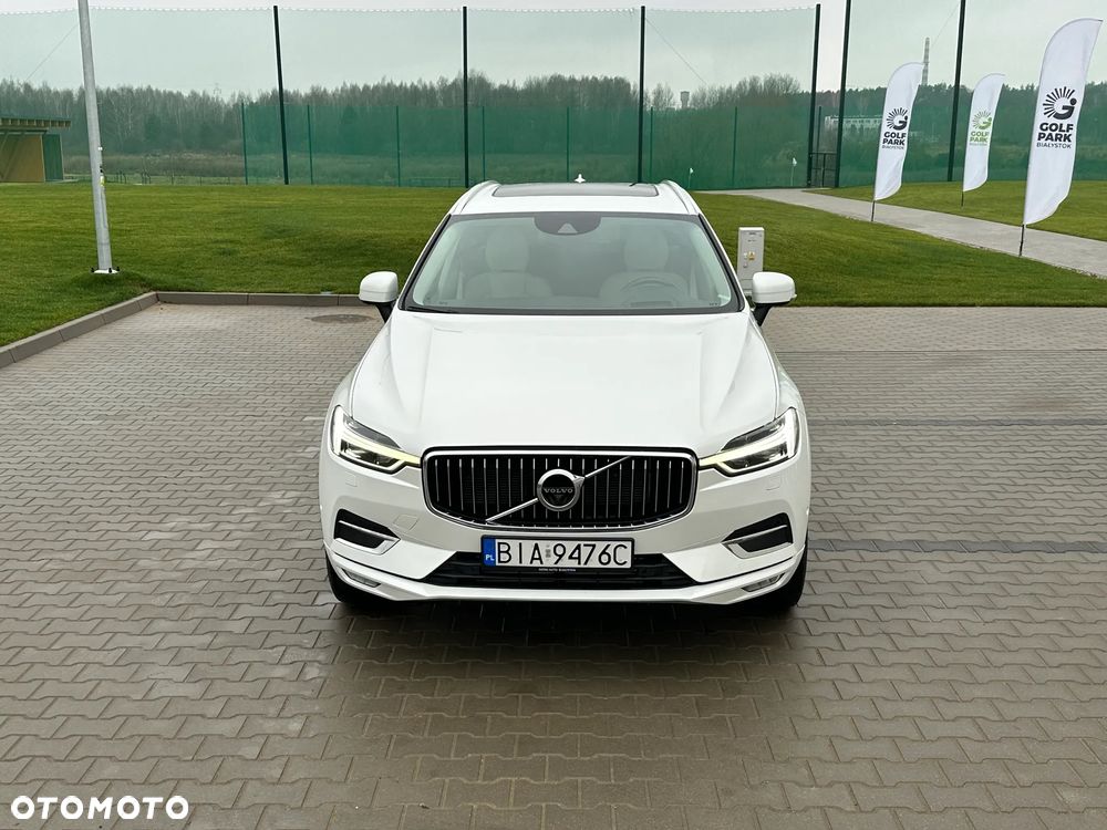 Volvo XC 60 T6 AWD Inscription - 4