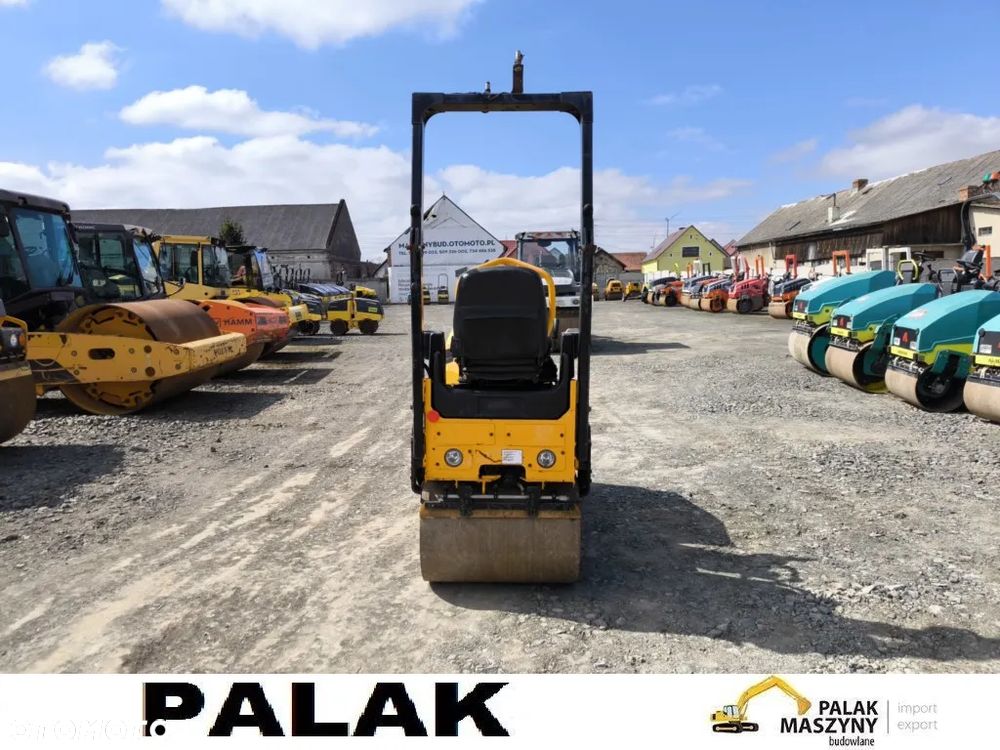 JCB Walec JCB  CT 160-80  , 2019 rok - 3