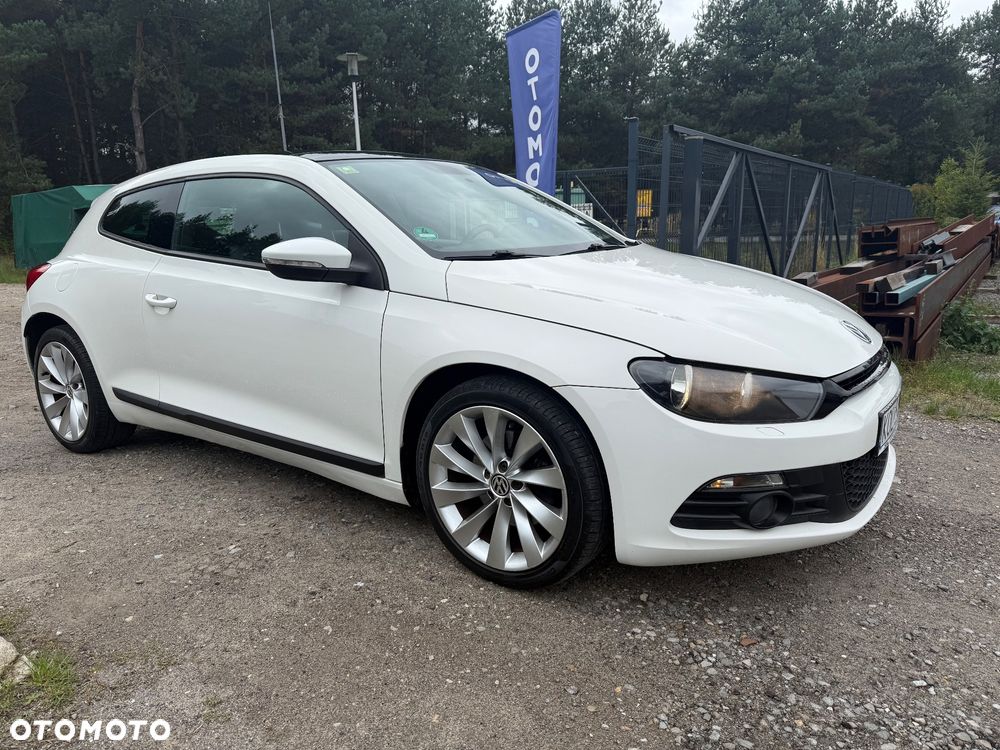 Volkswagen Scirocco - 2