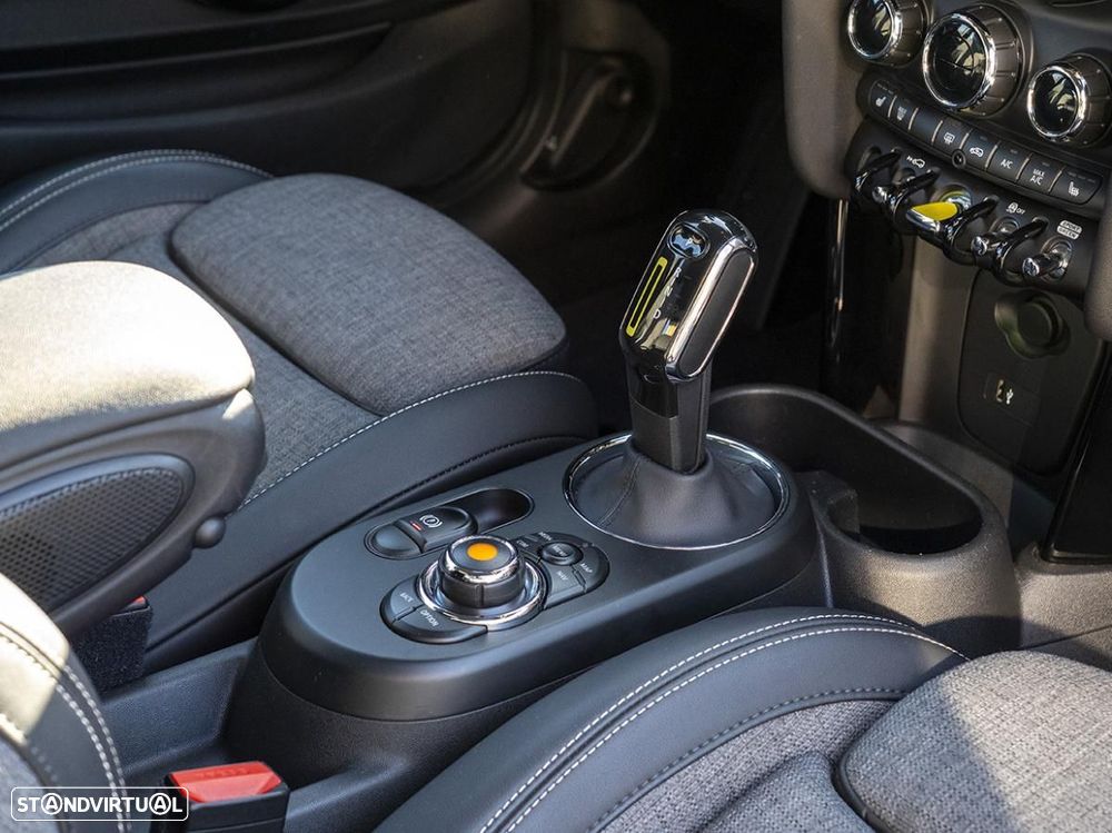 MINI 3 Portas Cooper SE - 20