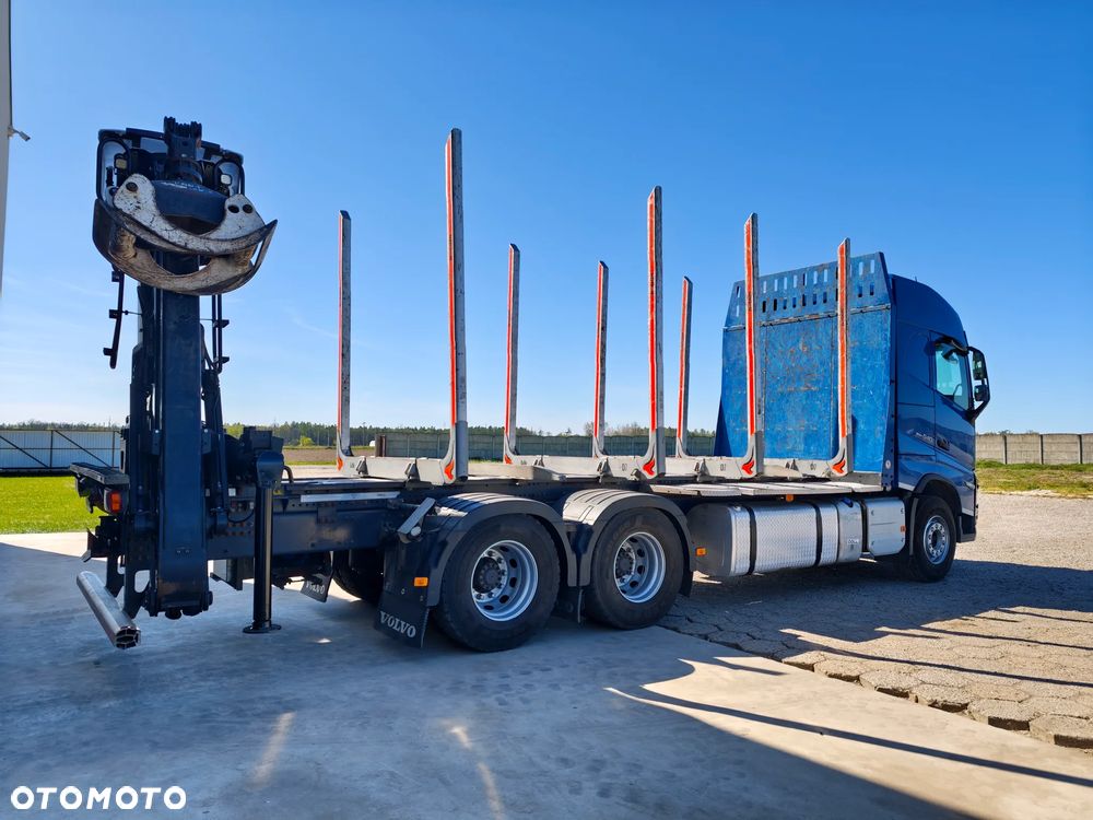 Volvo FH 540 - 8