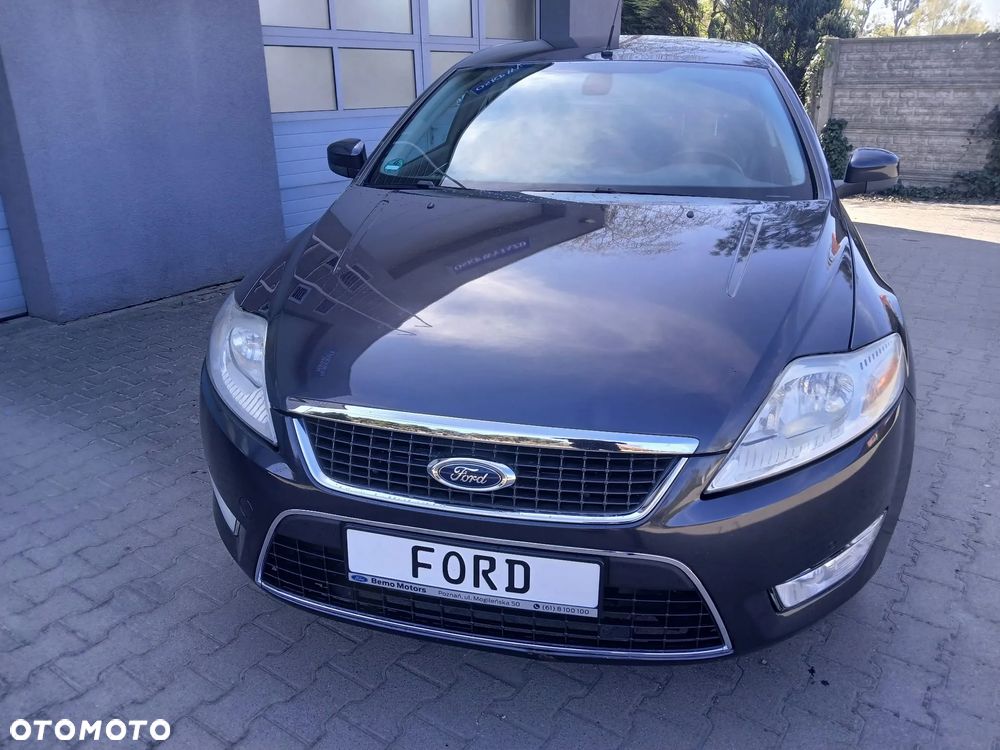 Ford Mondeo - 1