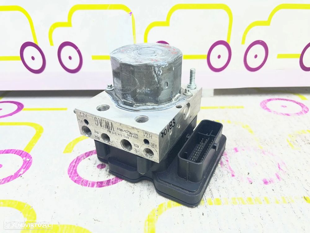 Módulo ABS SEAT IBIZA IV SC (6J) 1.2 TSi Ref. 6R0907379BG - NO. 70183 - 1