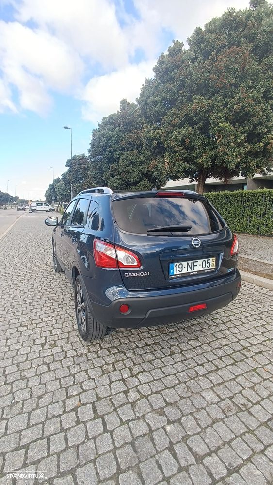 Nissan Qashqai 1.6 dCi Tekna Premium 17 360 S&S - 15