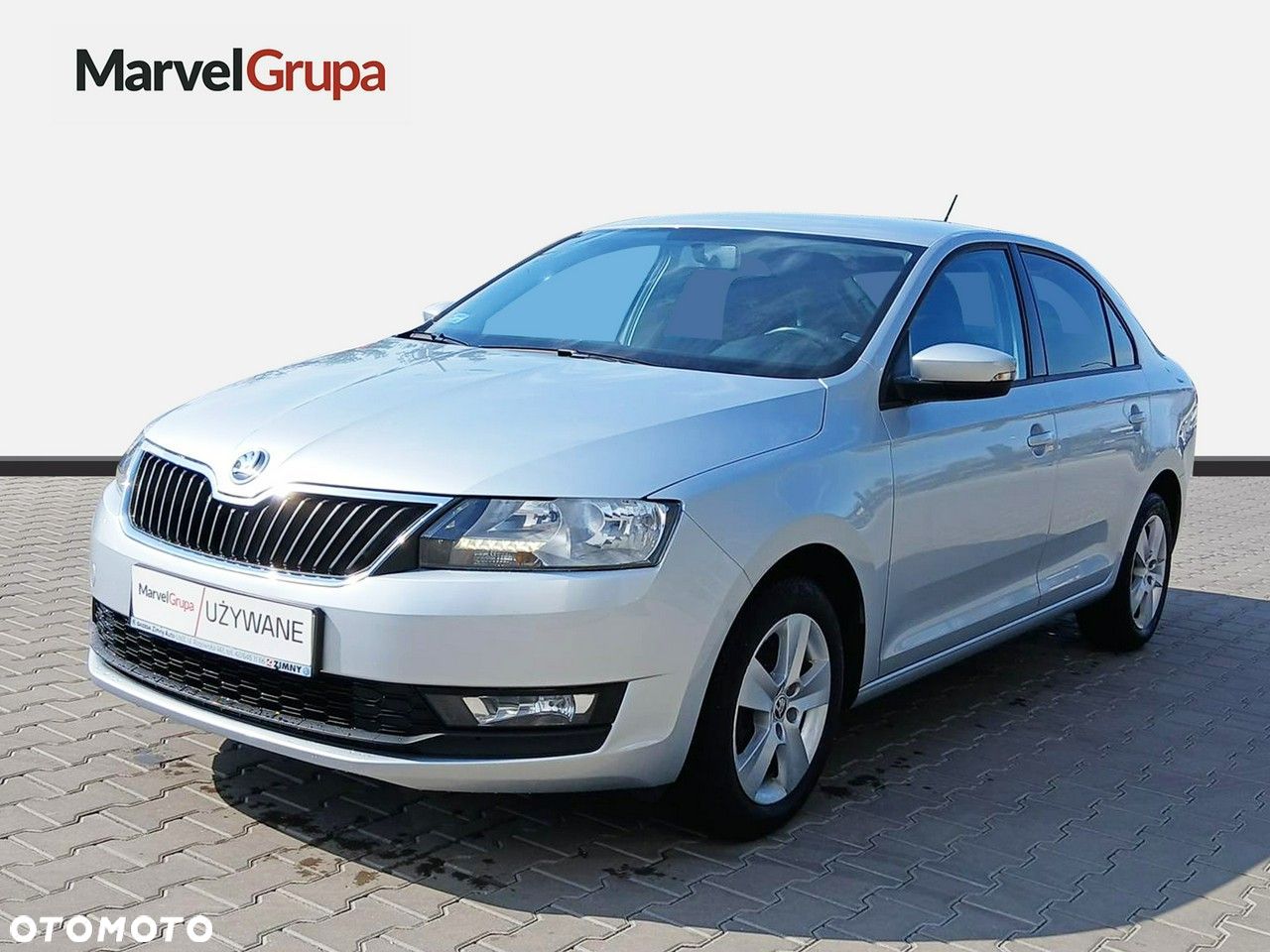 Skoda RAPID - 1
