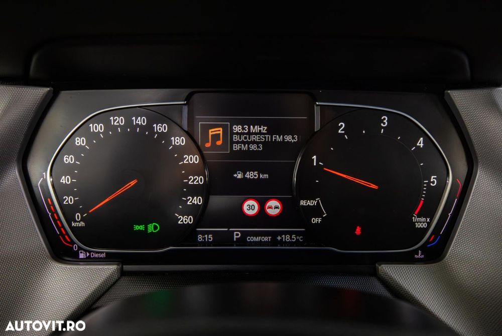 BMW Seria 1 116d Aut. Advantage - 18