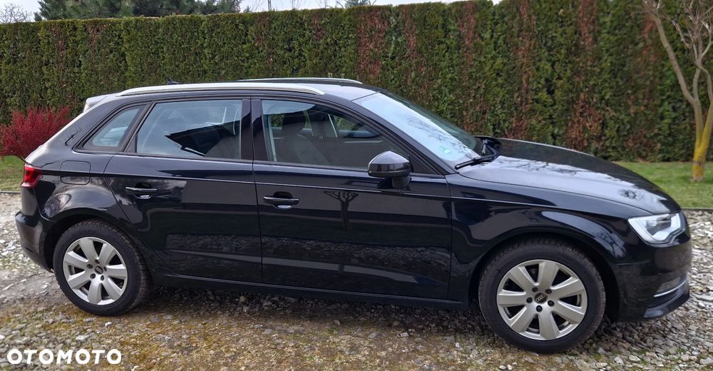 Audi A3 Sportback 1.4 TFSI Attraction - 5