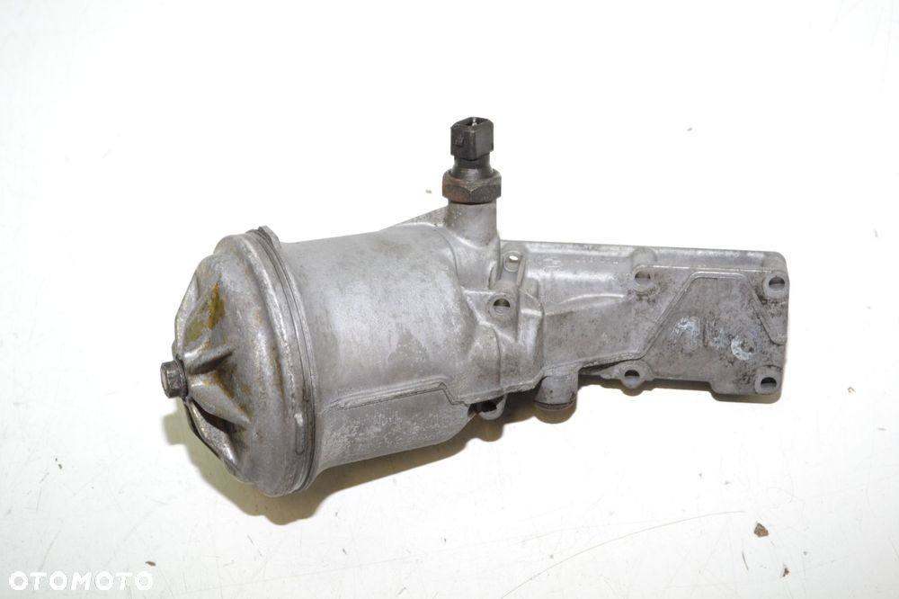 BMW E36 E34 M43 OBUDOWA FILTRA OLEJU 1727527 - 4