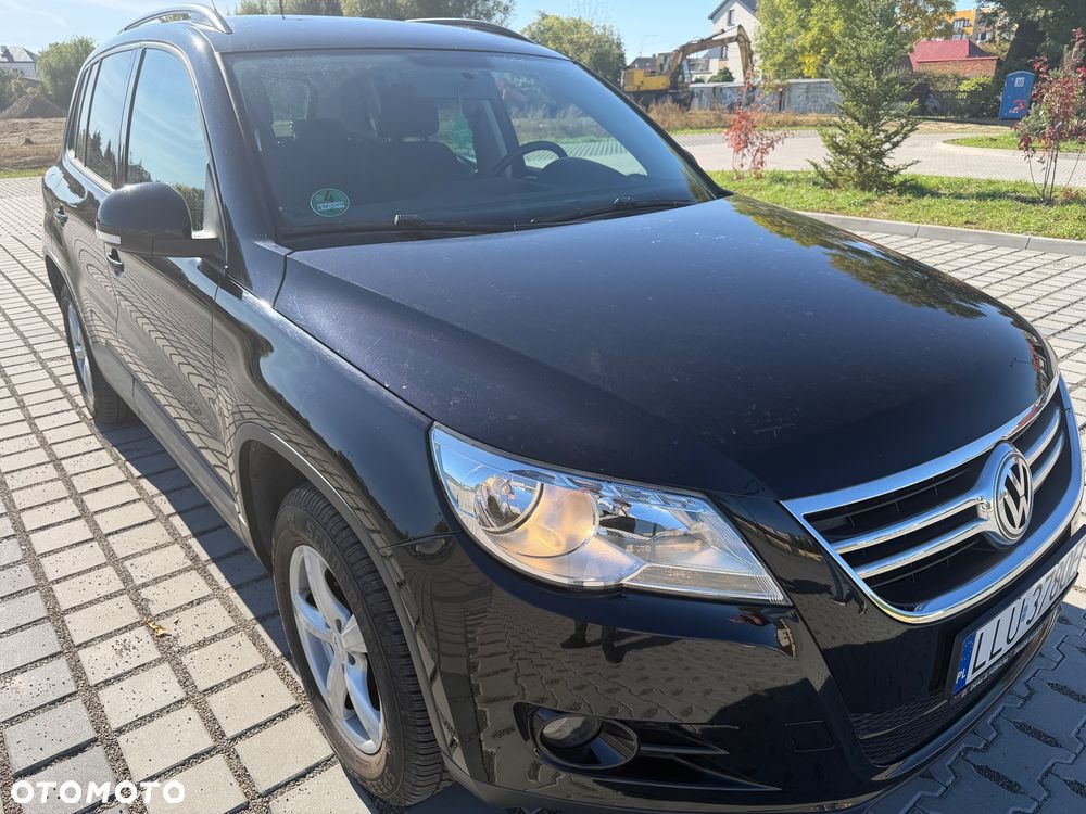 Volkswagen Tiguan - 22