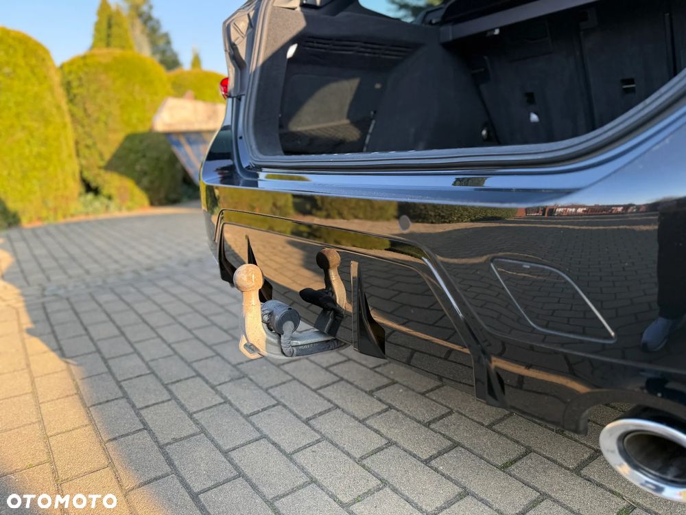 BMW Seria 3 320d xDrive M Sport sport - 16