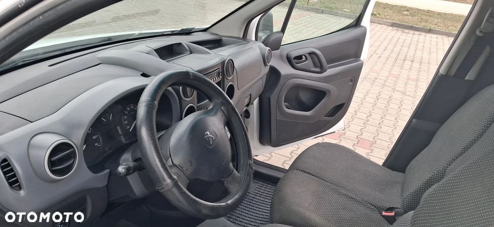 Peugeot Partner 1.6 HDi Trendy - 19