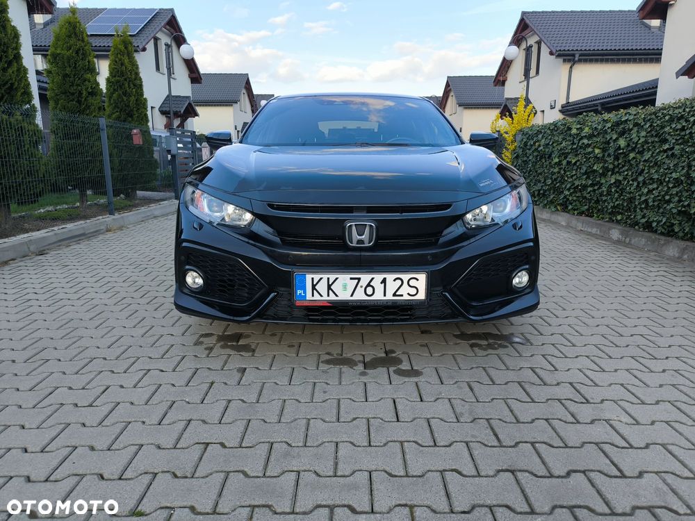 Honda Civic 1.0 T Executive (Navi) - 4