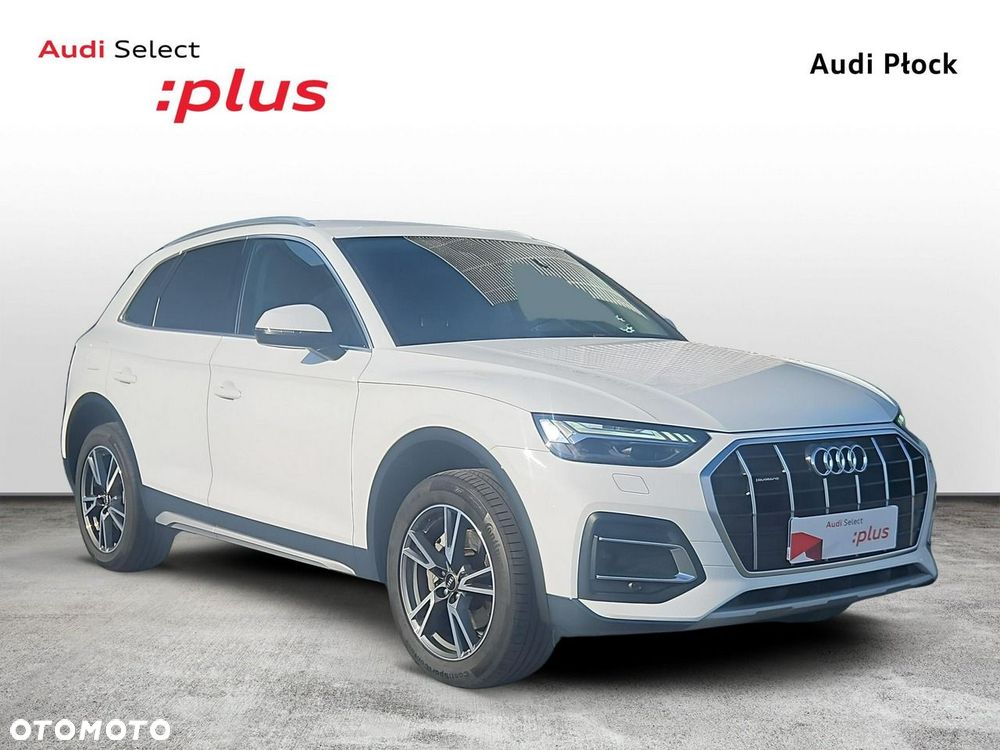 Audi Q5 40 TDI mHEV Quattro Advanced S tronic - 7