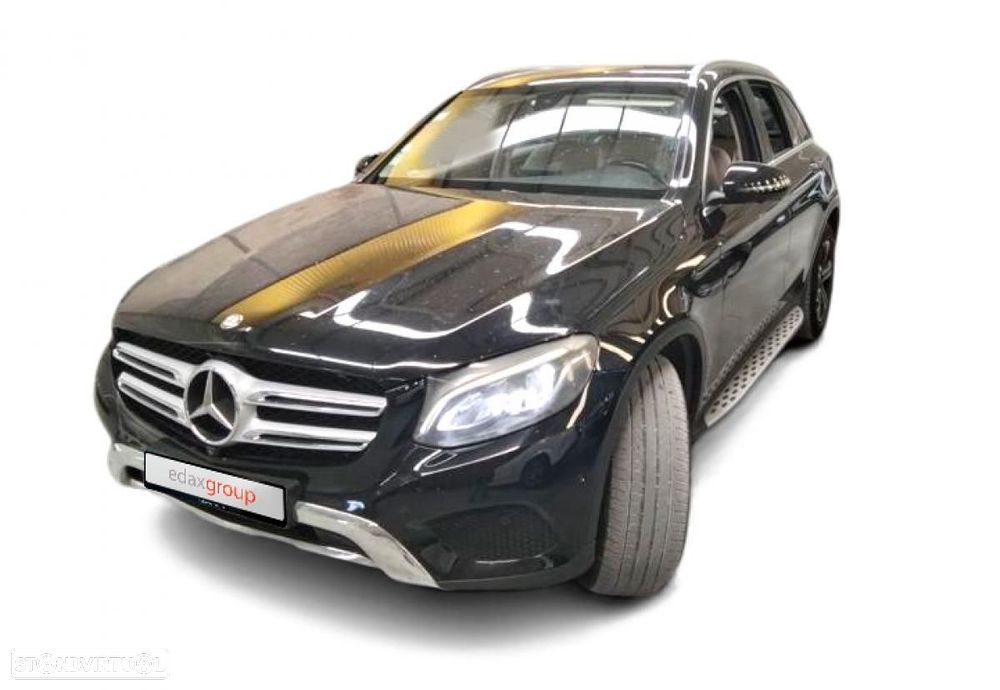 Mercedes-Benz GLC 250 - 1