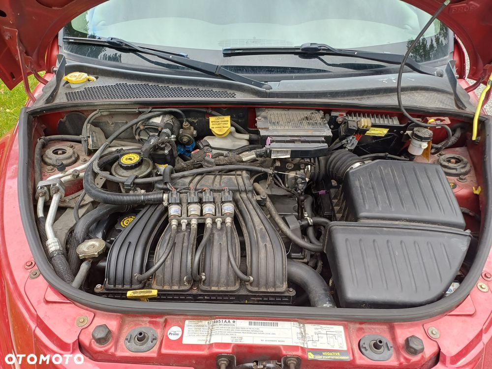 Chrysler PT Cruiser 2.0i Touring - 38