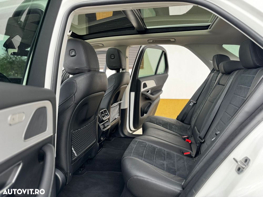 Mercedes-Benz GLE 300 d 4Matic 9G-TRONIC AMG Line - 7
