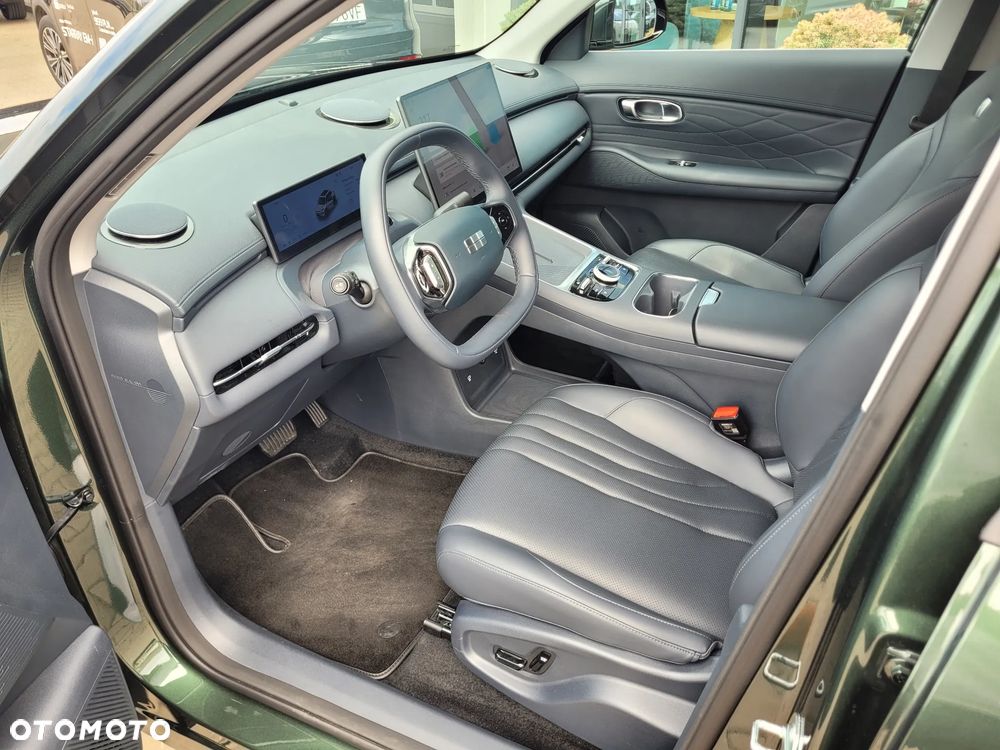 Geely Starray EM-i 1.5 PHEV Pro - 13