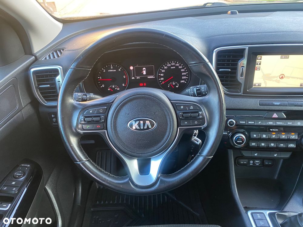 Kia Sportage 2.0 CRDI L 4WD - 31