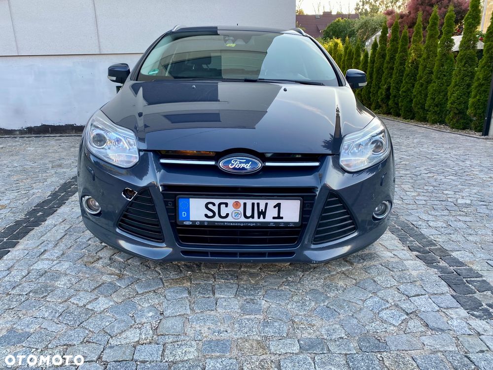 Ford Focus 2.0 TDCi Titanium MPS6 - 14