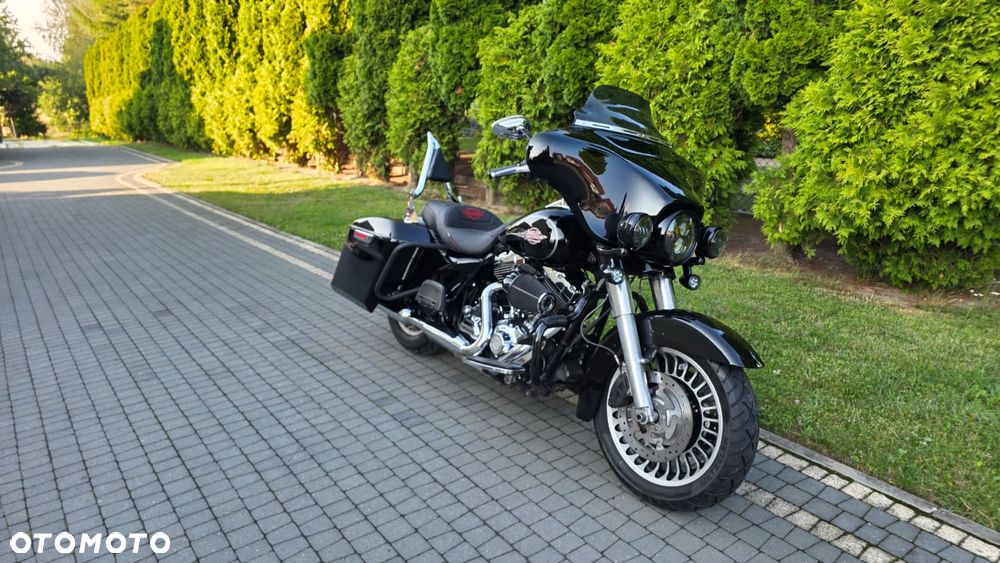 Harley-Davidson FLHS Electra Glide - 3