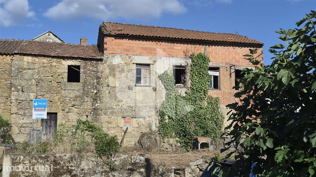Moradia Devoluta T0 Venda em Canas de Santa Maria,Tondela - Grande imagem: 4/17