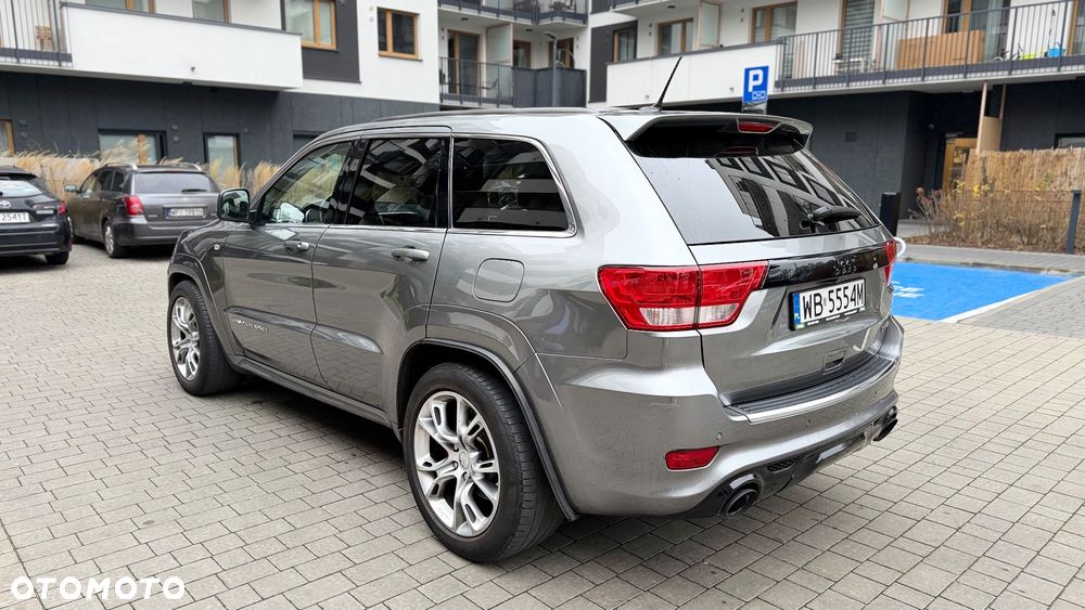 Jeep Grand Cherokee 6.4 V8 SRT8 - 5