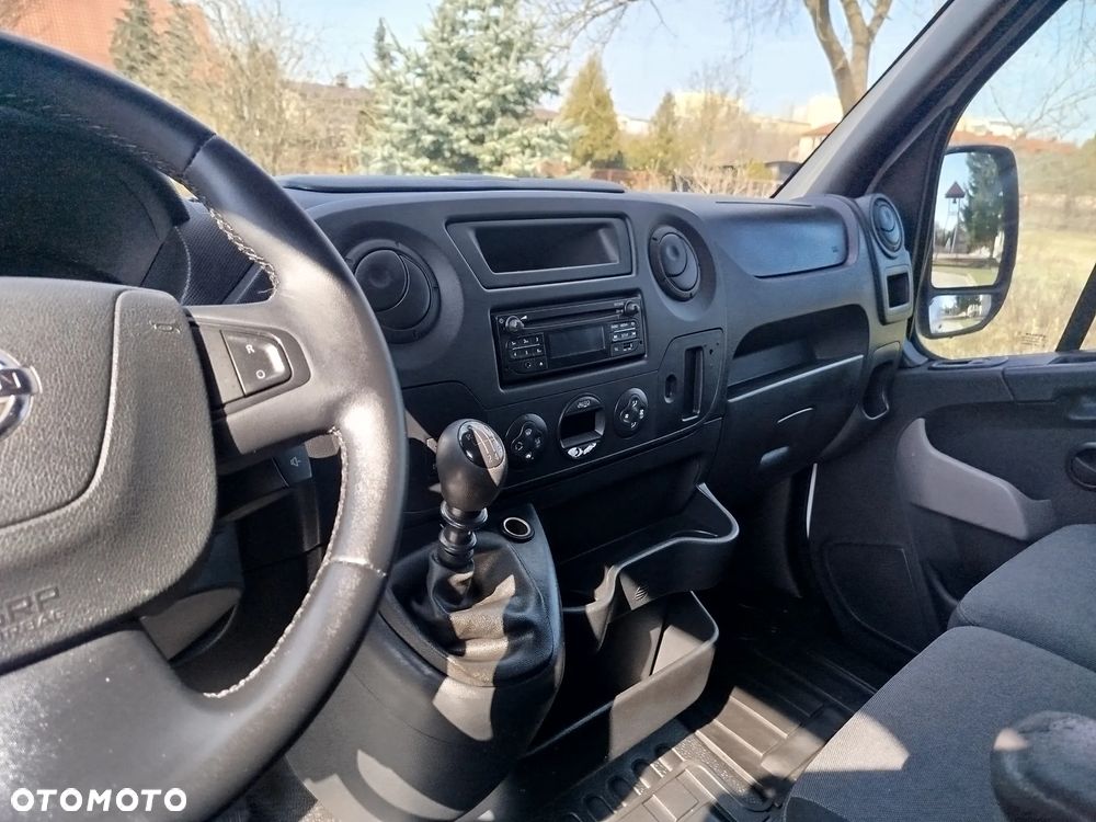 Renault Master L2H2 Klima Średniak 2.3DCI - 31