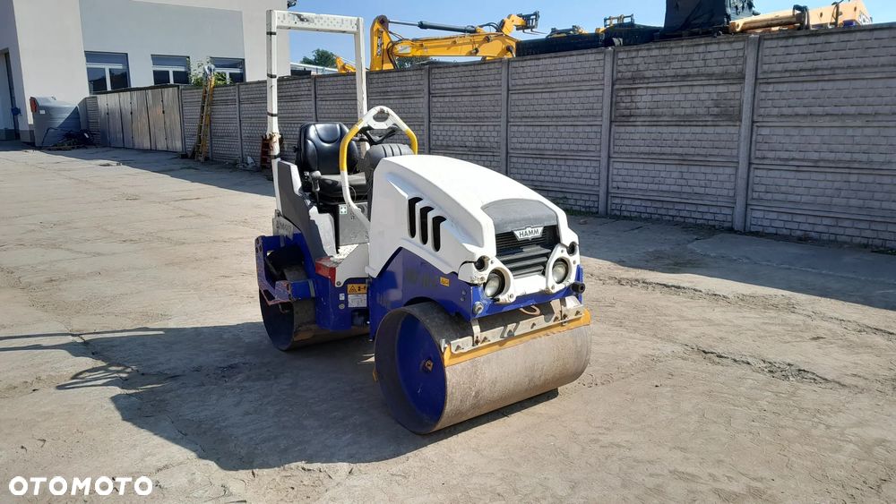 Hamm HD10C VV - 4