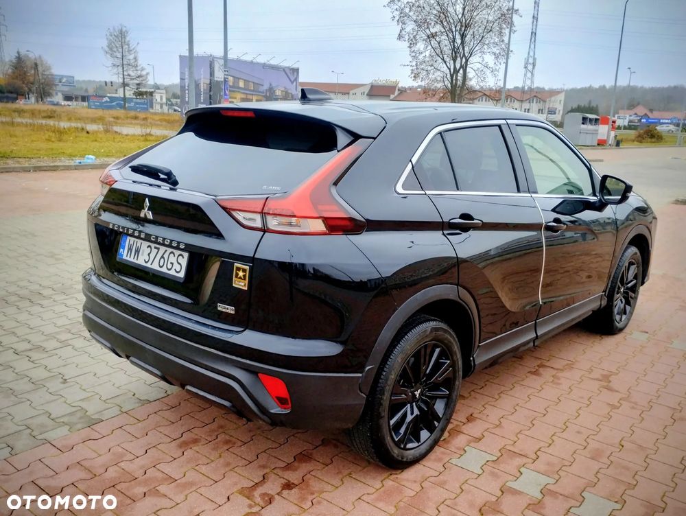 Mitsubishi Eclipse Cross - 4