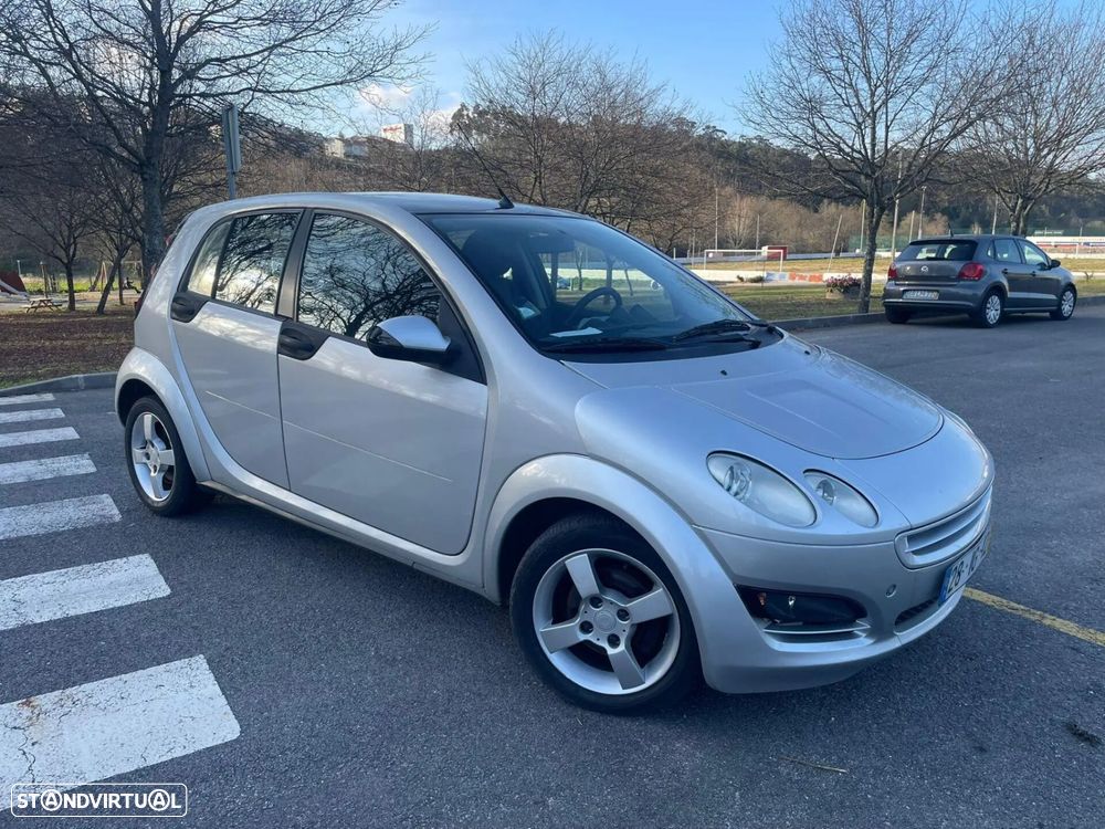 Smart ForFour - 3