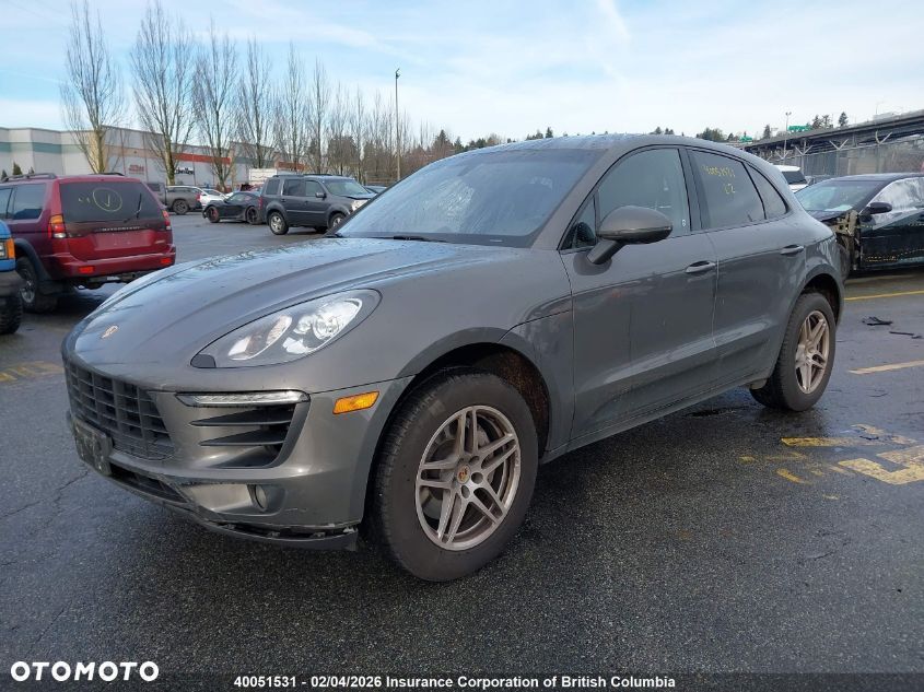 Porsche Macan - 2