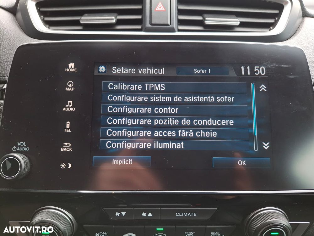 Honda CR-V 1.5 VTEC Turbo 4WD CVT Lifestyle - 20