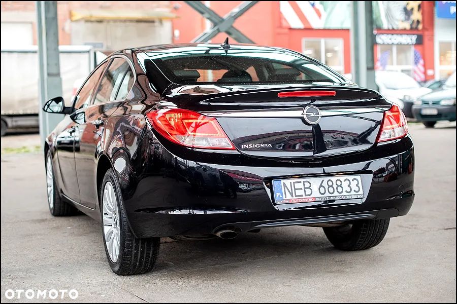 Opel Insignia - 8