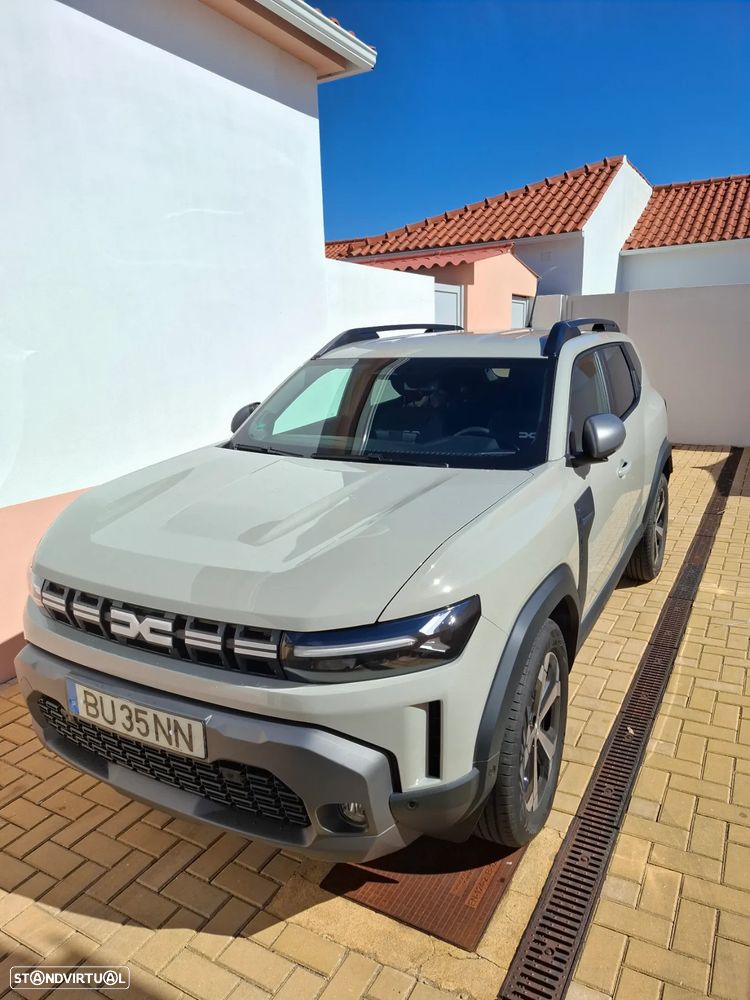 Dacia Duster 1.0 TCe ECO-G Journey Bi-Fuel - 1