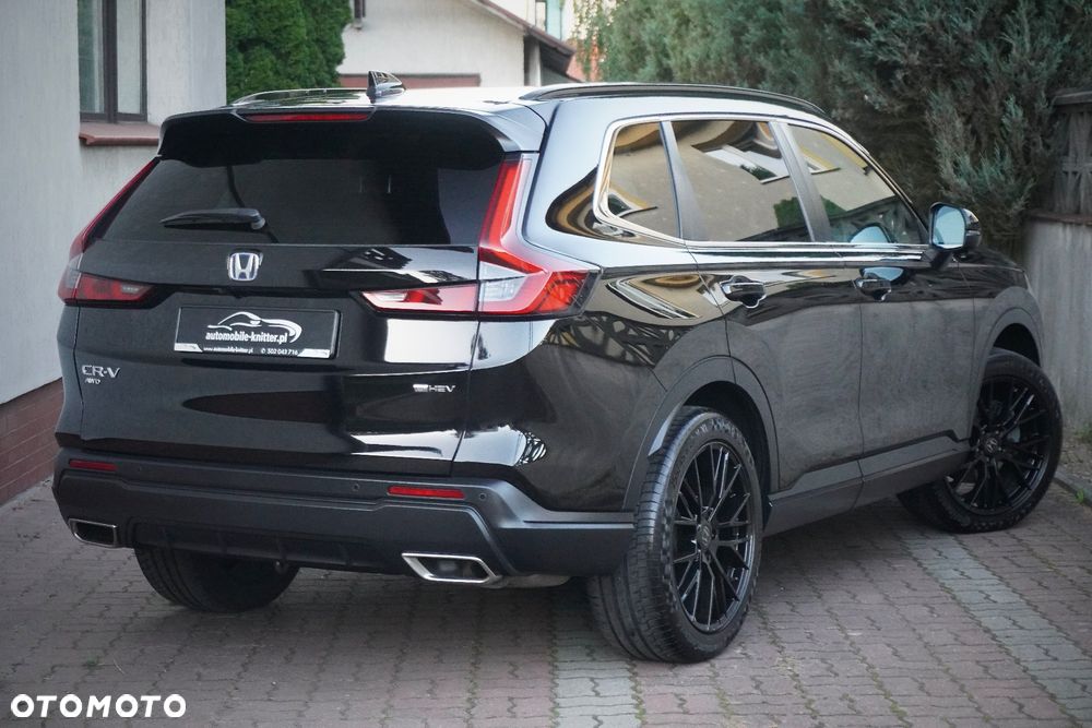 Honda CR-V 2.0 i-MMD HEV Advance AWD CVT - 3