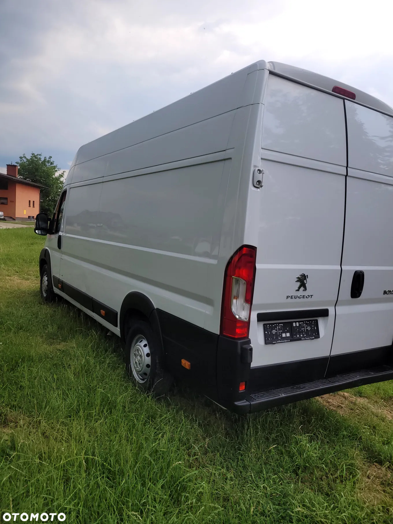 Peugeot Boxer - 8